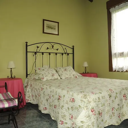 Country house El Mirador Ovio *