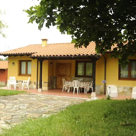 Country house El Mirador Ovio