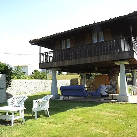 Country house El Mirador Ovio *