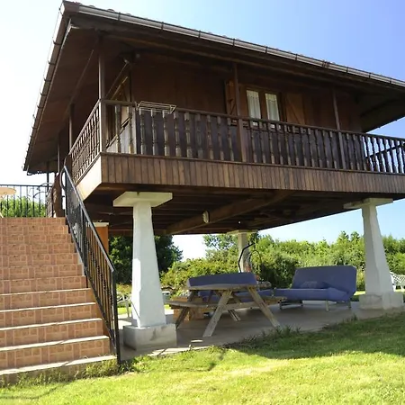 Venkovský dům El Mirador Ovio