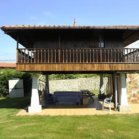 Country house El Mirador Ovio Llanes