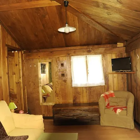 Country house El Mirador Ovio *
