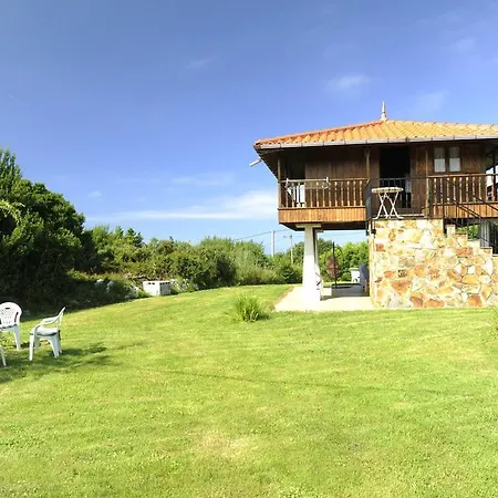 Country house El Mirador Ovio Llanes