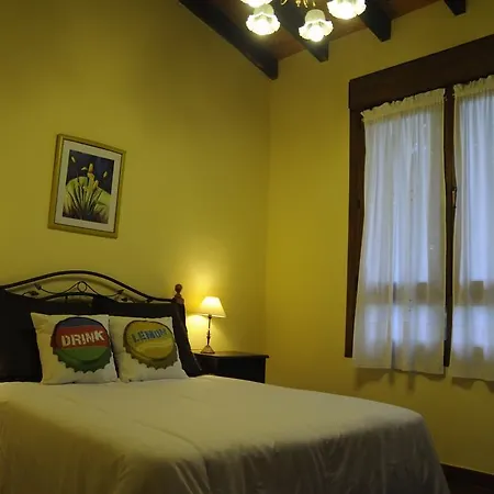 Country house El Mirador Ovio Llanes
