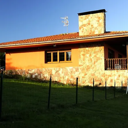 Country house El Mirador Ovio Llanes