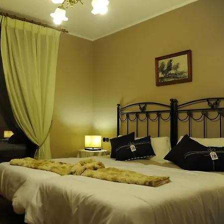 El Mirador Ovio Venkovský dům