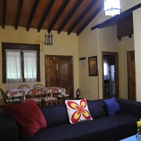 Country house El Mirador Ovio