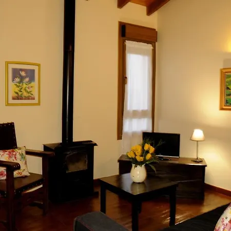 Country house El Mirador Ovio Llanes