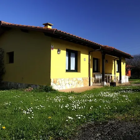 Country house El Mirador Ovio *