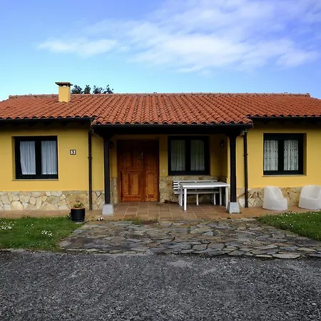 Country house El Mirador Ovio Llanes