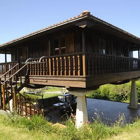 El Mirador Ovio Country house