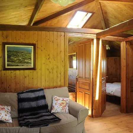 Country house El Mirador Ovio *