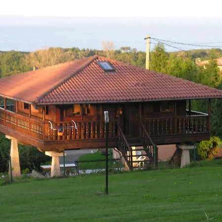Venkovský dům El Mirador Ovio *