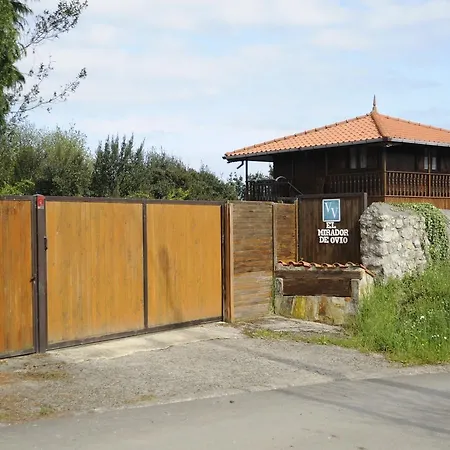El Mirador Ovio Country house Llanes